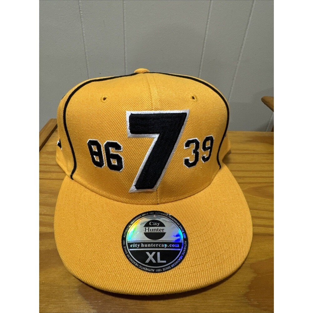 Pittsburgh Pirates City Hunter "Retired Numbers" Cap (XL)